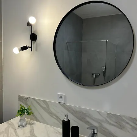 Ar Santorini White Apartman