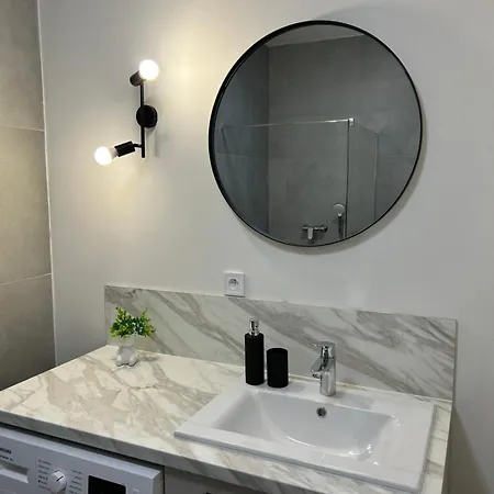 Apartment Ar Santorini White *