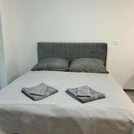 Ar Santorini White Apartman *