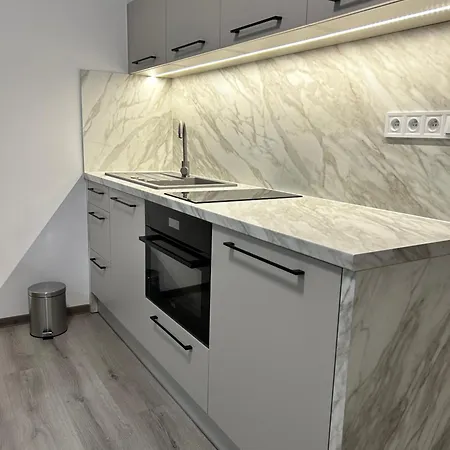 דירה Ar Santorini White