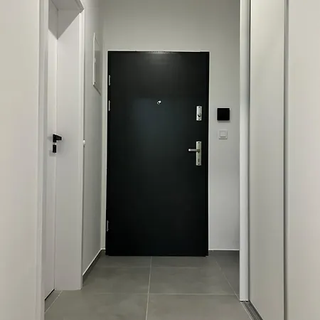 Ar Santorini White Apartment Kosice