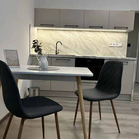 דירה Ar Santorini White *