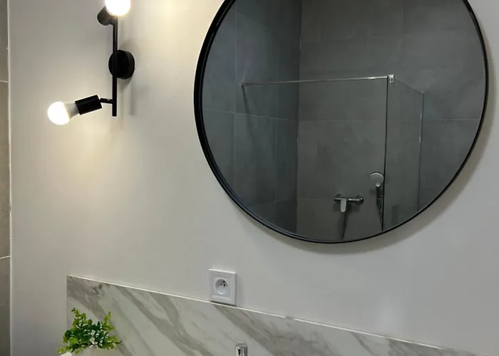 Ar Santorini White Διαμέρισμα