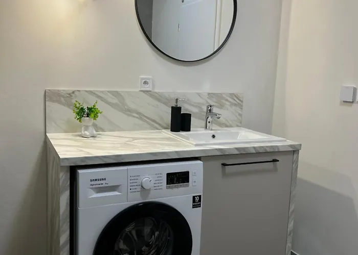 Διαμέρισμα Ar Santorini White *