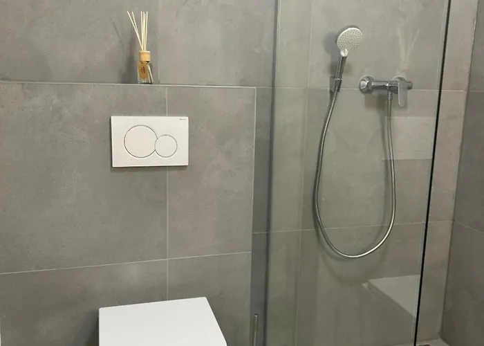 Ar Santorini White Διαμέρισμα *