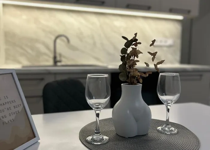 Διαμέρισμα Ar Santorini White Košice