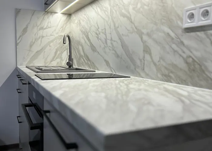 Ar Santorini White Διαμέρισμα Košice