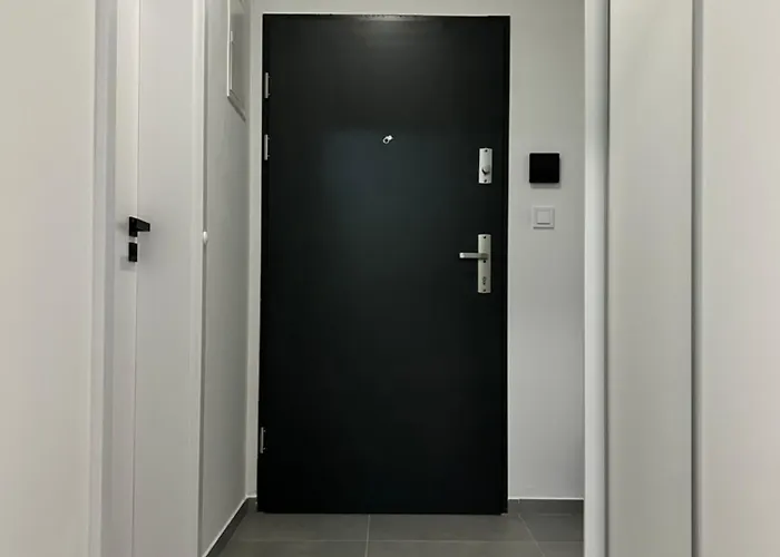 Ar Santorini White Διαμέρισμα Košice